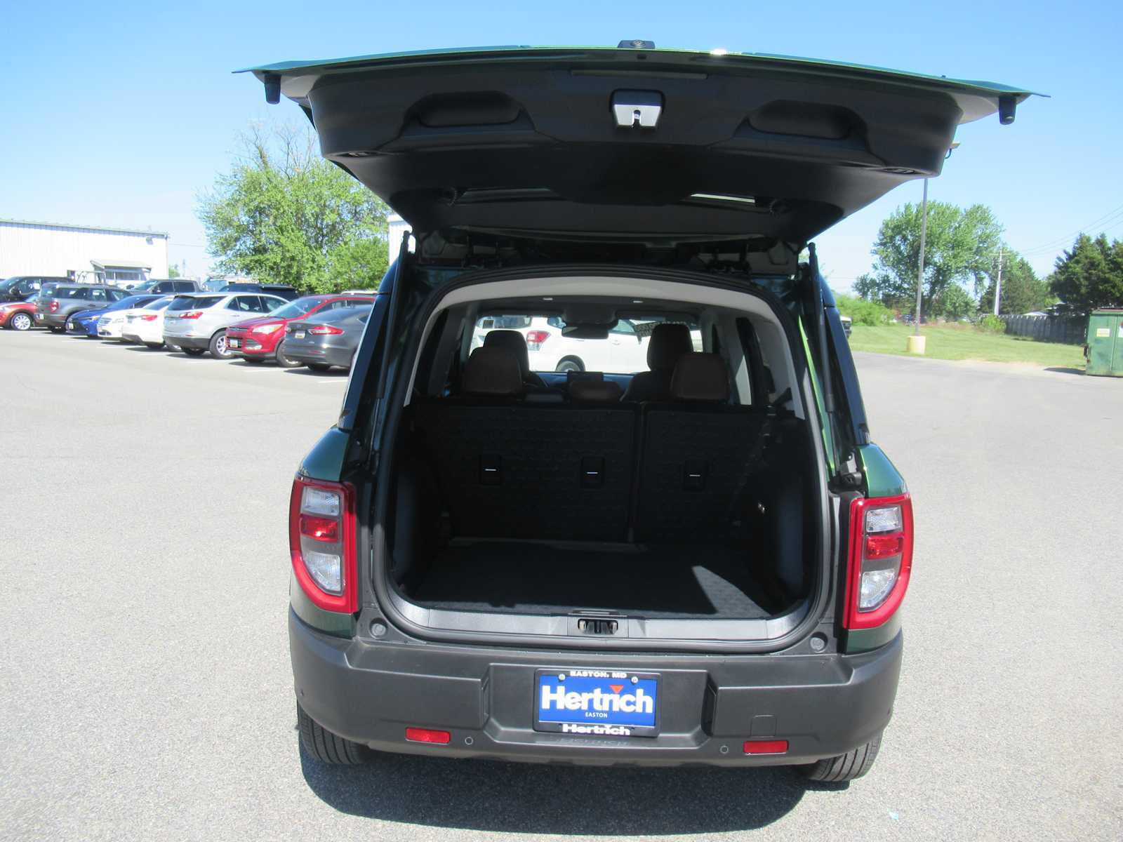 Used 2024 Ford Bronco Sport Outer Banks w/ Tech Package image 20