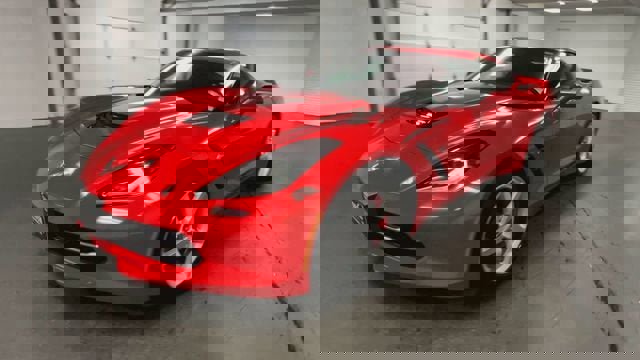 Certified 2014 Chevrolet Corvette Stingray Coupe w/ 2LT Preferred Equipment Group image 4