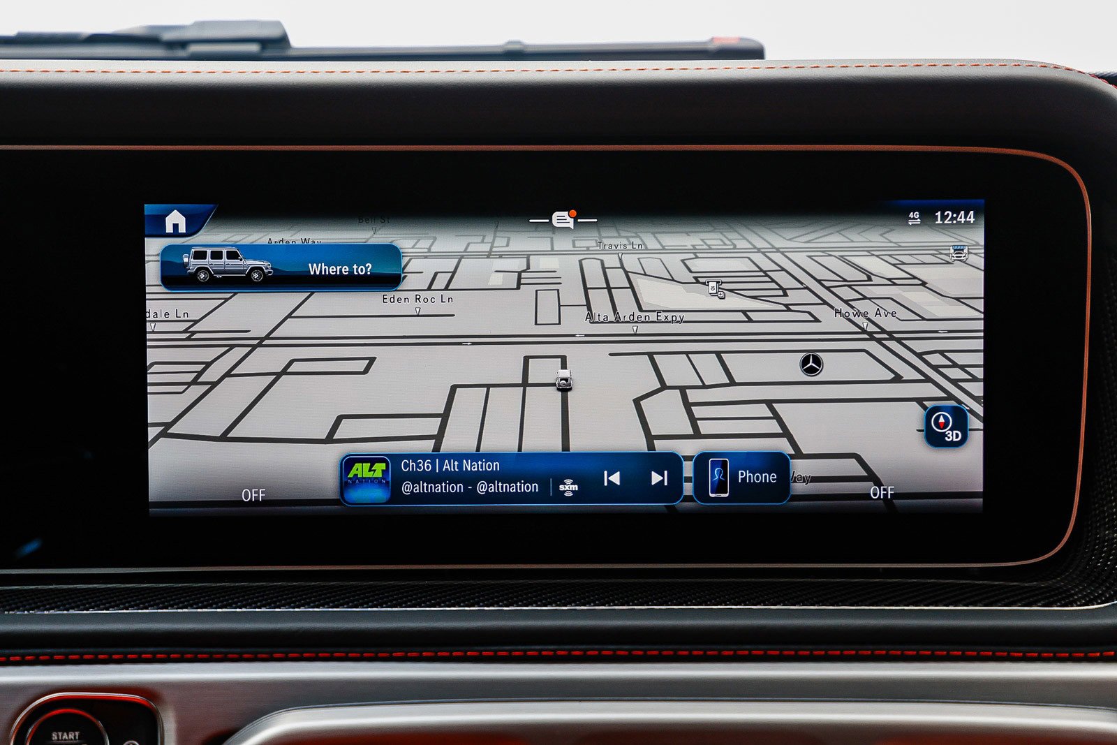 New 2026 Mercedes-Benz G 63 AMG 4MATIC image 12