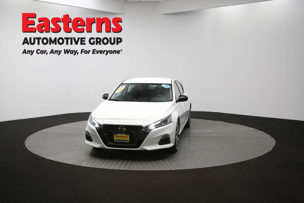 Used 2022 Nissan Altima 2.5 SR FWD image 52