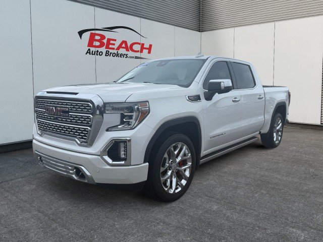 Used 2020 GMC Sierra 1500 Denali w/ Denali Ultimate Package