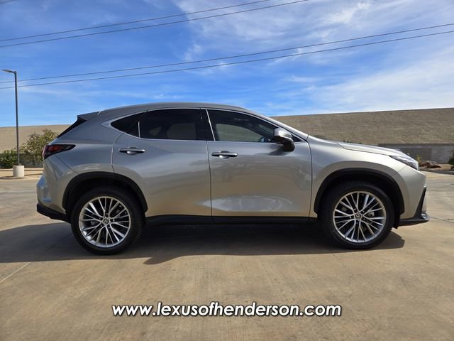 Certified 2023 Lexus NX 350 AWD w/ Vision Package image 8