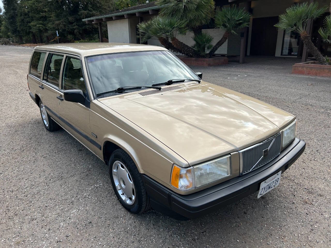 Used 1991 Volvo 740 Wagon image 10