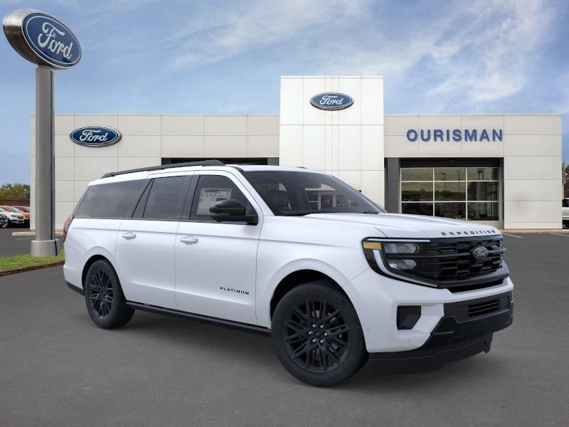 New 2026 Ford Expedition Max Platinum w/ Stealth Appearance Package AWD/4WD image 1