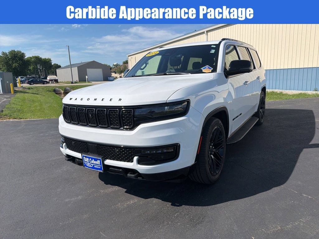 Used 2024 Jeep Wagoneer Series II w/ Convenience Group I AWD/4WD image 8
