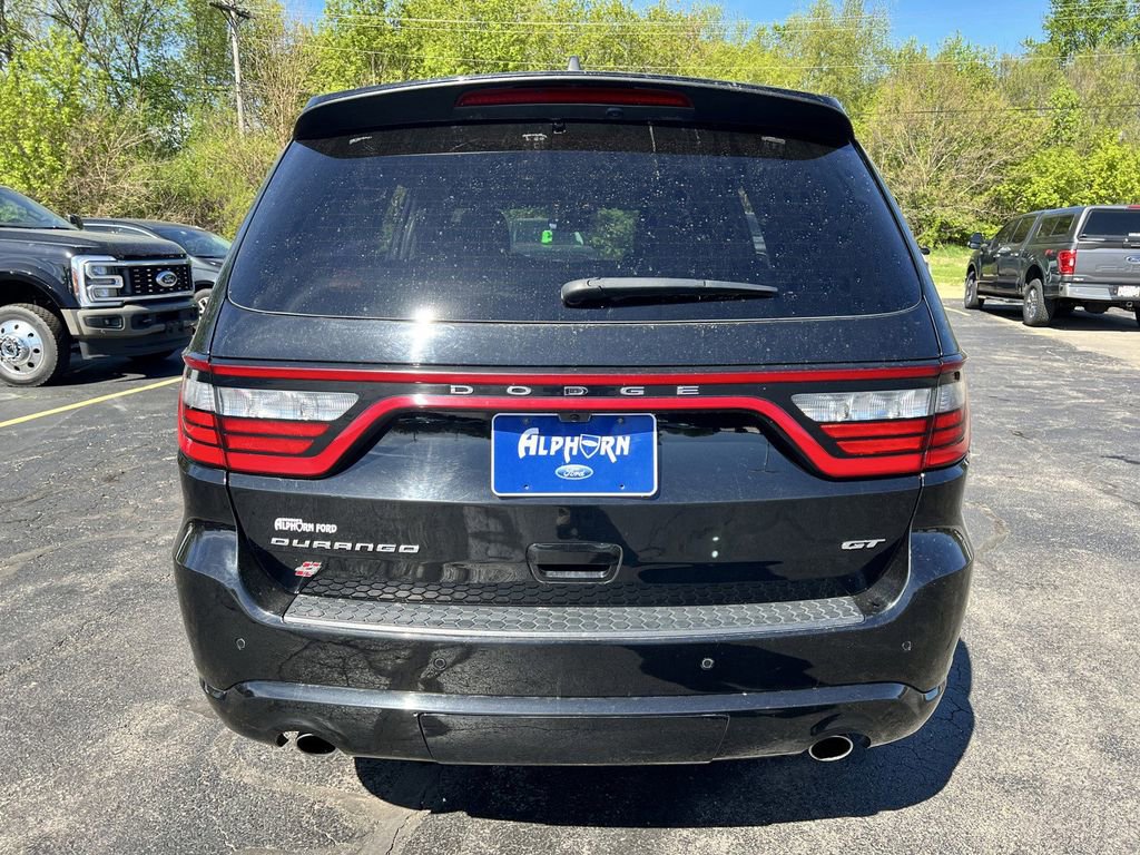 Used 2023 Dodge Durango GT AWD/4WD image 38