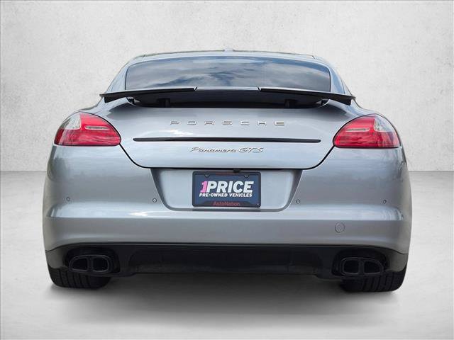 Used 2013 Porsche Panamera GTS AWD/4WD image 7