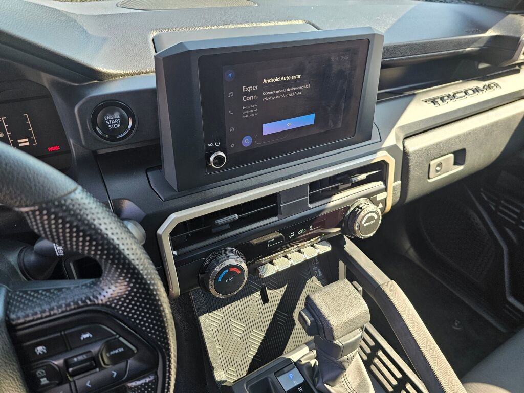 Used 2024 Toyota Tacoma SR RWD image 28