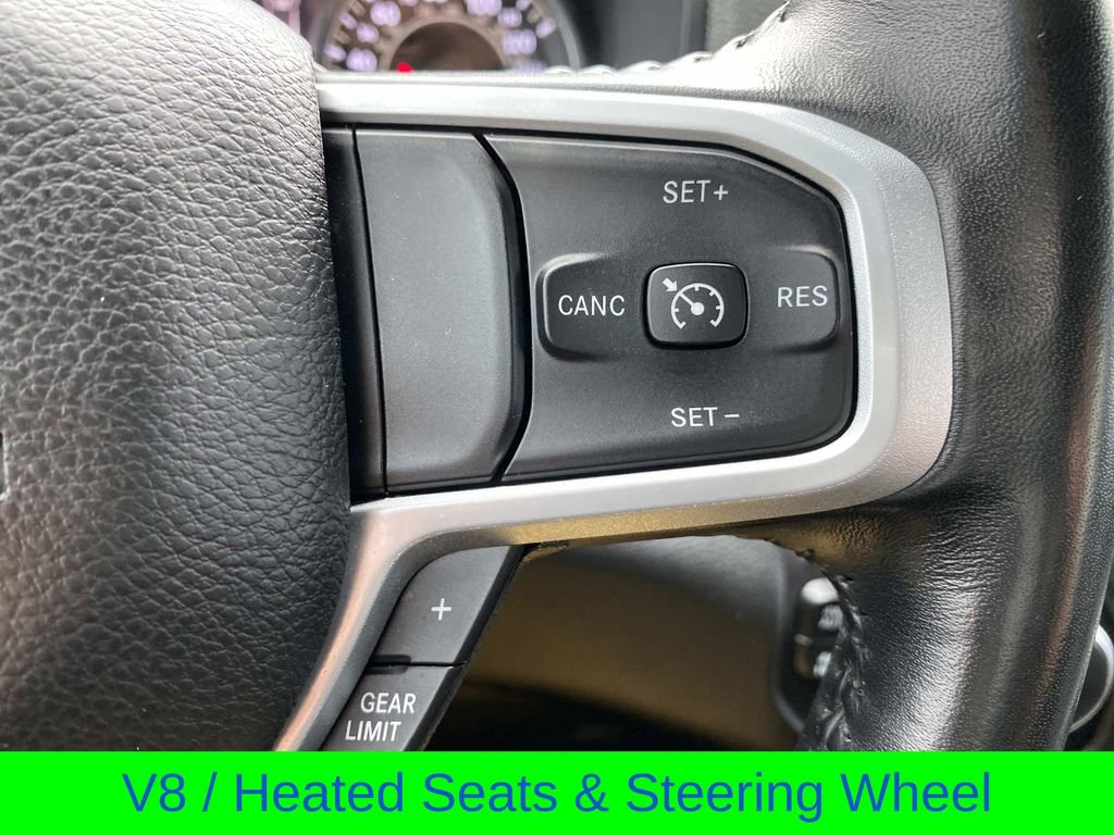 Certified 2022 RAM 1500 Big Horn image 19