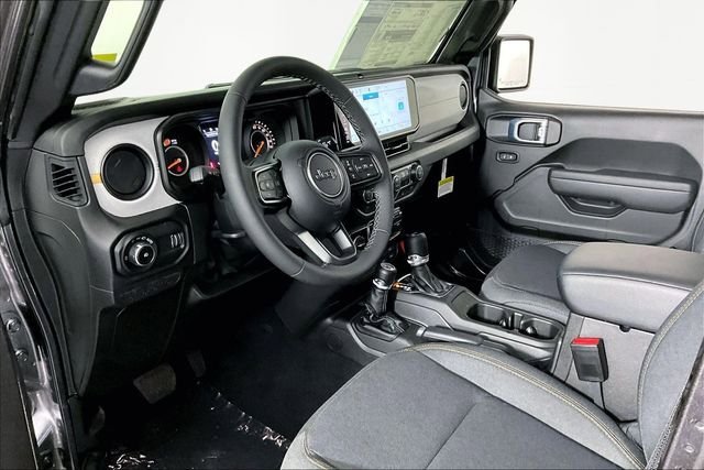 New 2026 Jeep Wrangler Sport S image 8