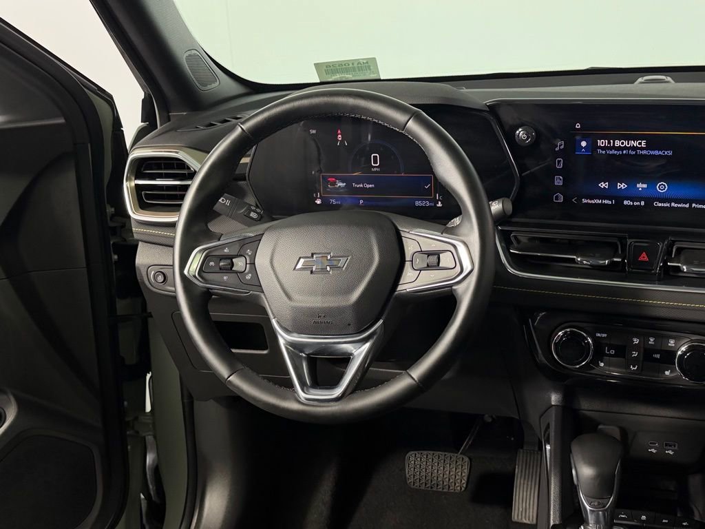 Used 2024 Chevrolet TrailBlazer ACTIV w/ Convenience Package FWD image 16