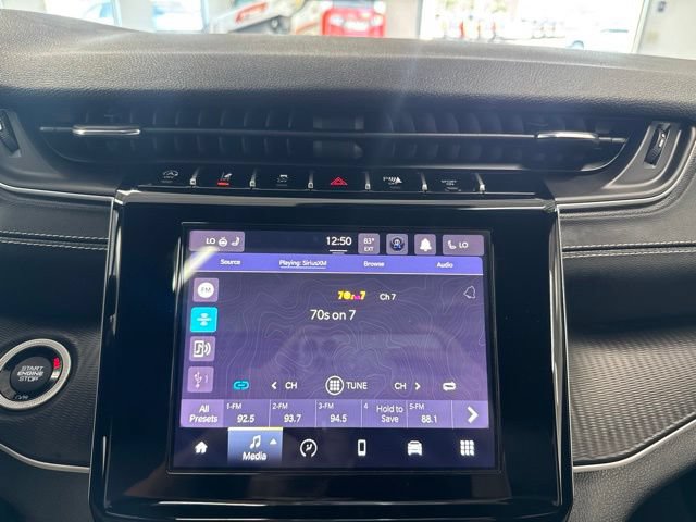 Used 2023 Jeep Grand Cherokee Altitude AWD/4WD image 38