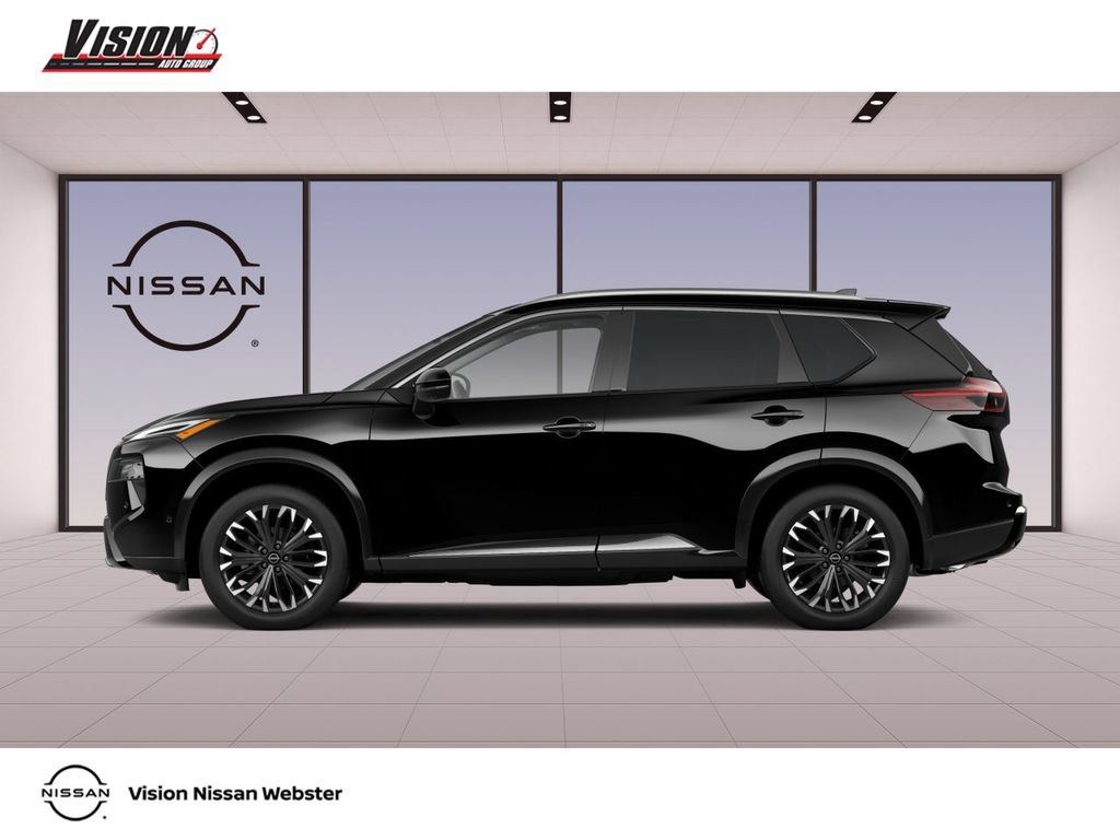 New 2026 Nissan Rogue Platinum w/ Platinum Premium Package AWD/4WD image 9