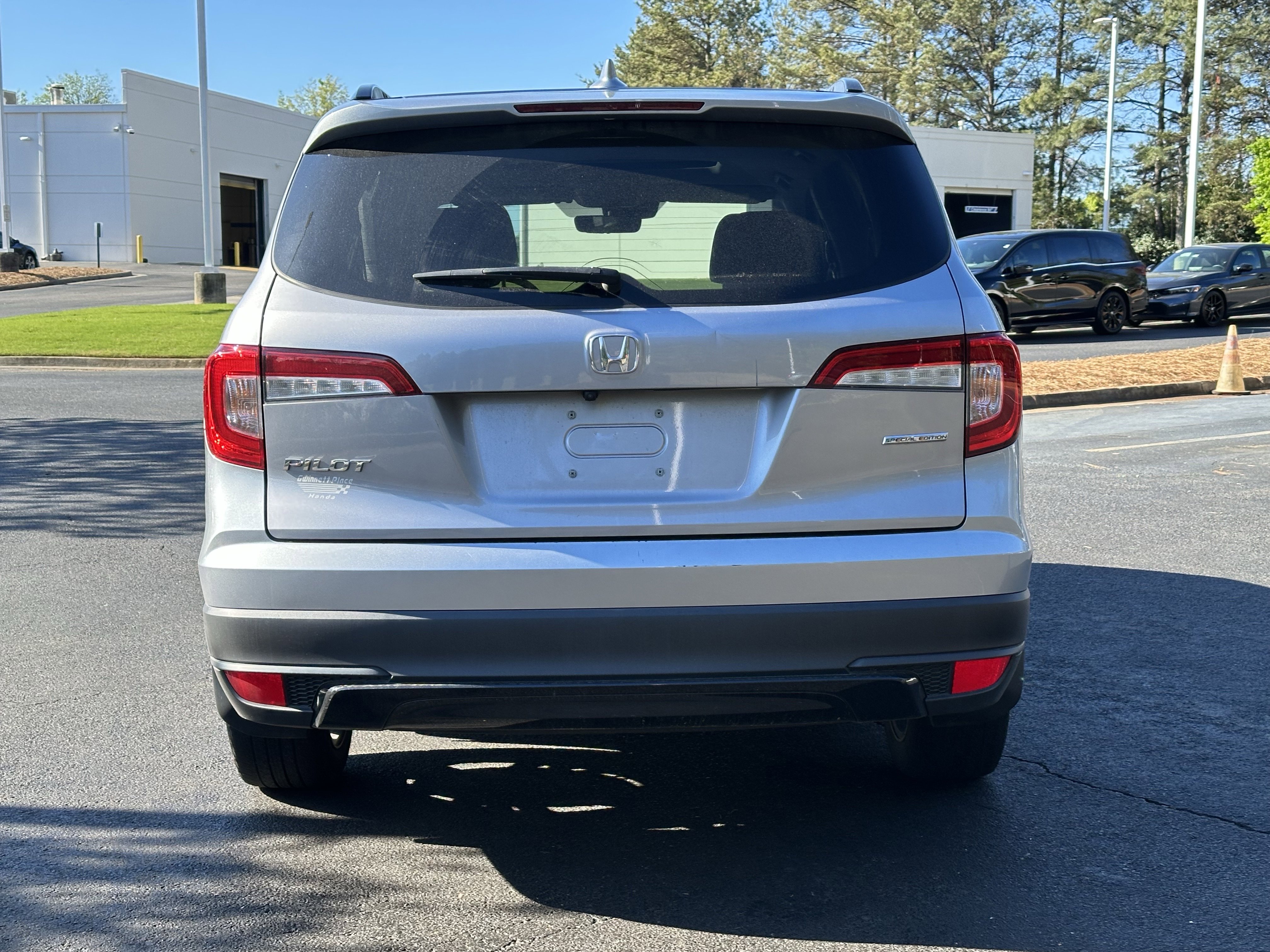 Used 2021 Honda Pilot Special Edition image 12