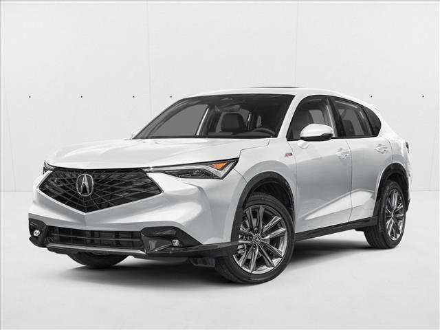 New 2026 Acura ADX A-Spec