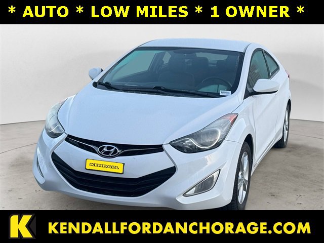 Used 2013 Hyundai Elantra