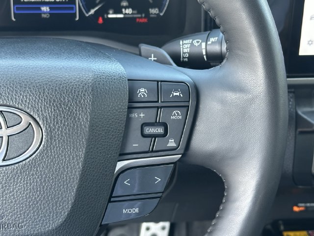 Certified 2025 Toyota Camry XSE FWD image 14