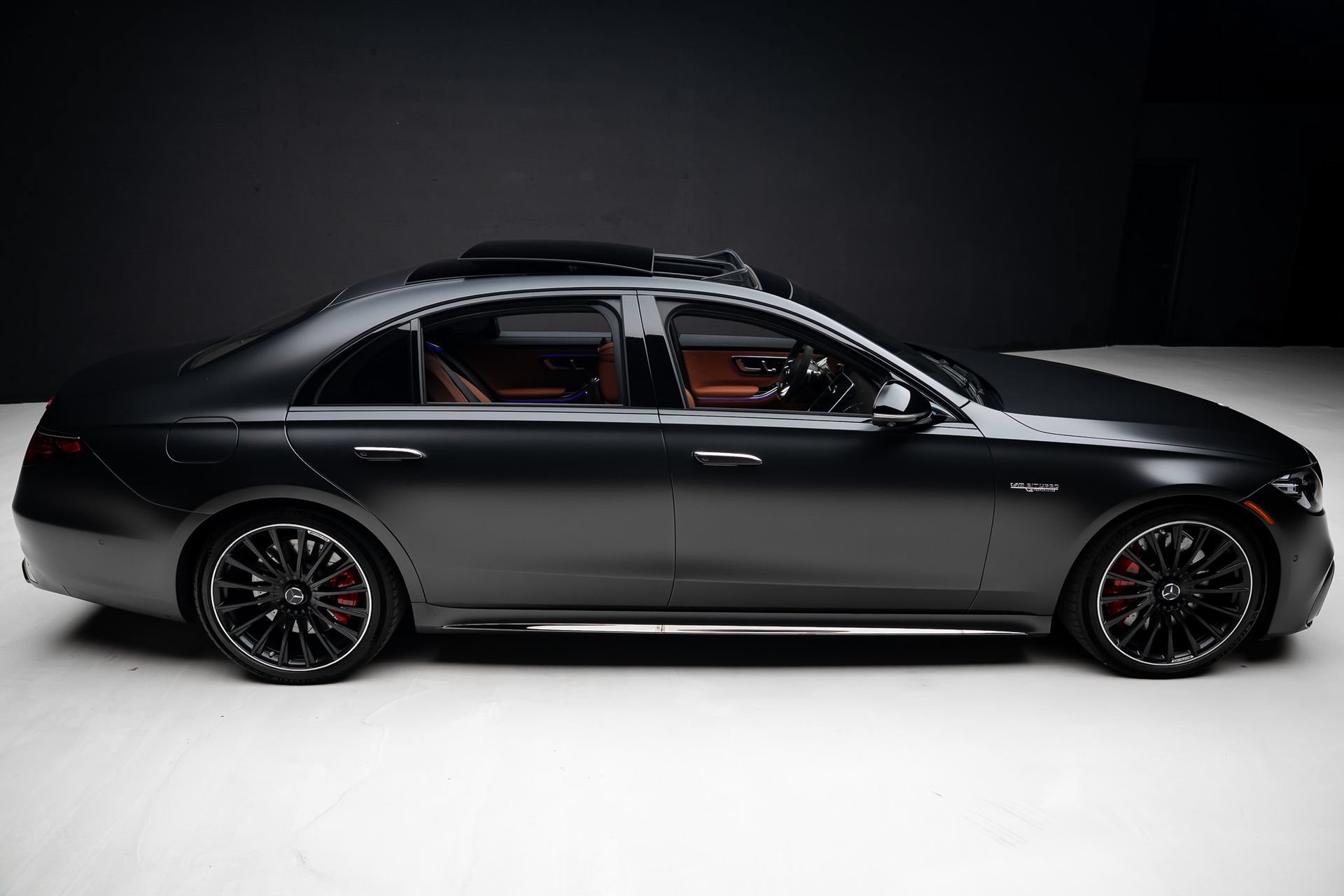 Used 2025 Mercedes-Benz S 63 AMG S image 38