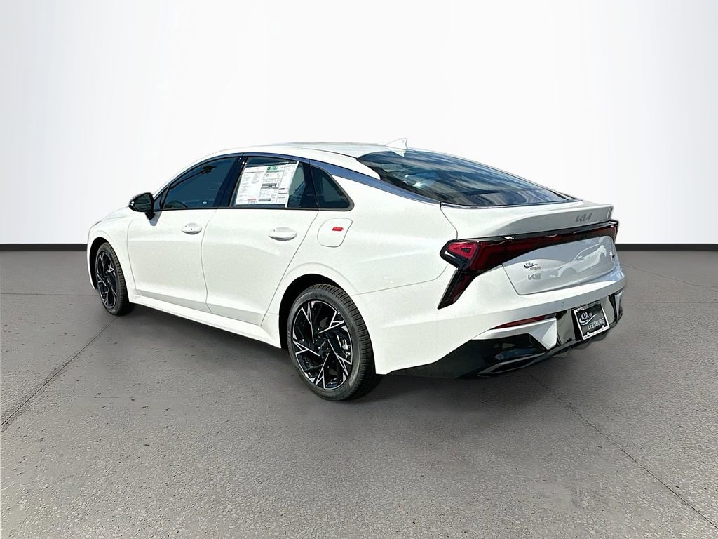 New 2026 Kia K5 GT-Line image 5