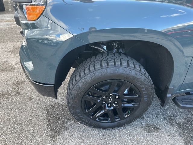 New 2026 Chevrolet Silverado 1500 Custom Trail Boss w/ LPO, Dark Essentials Package image 10