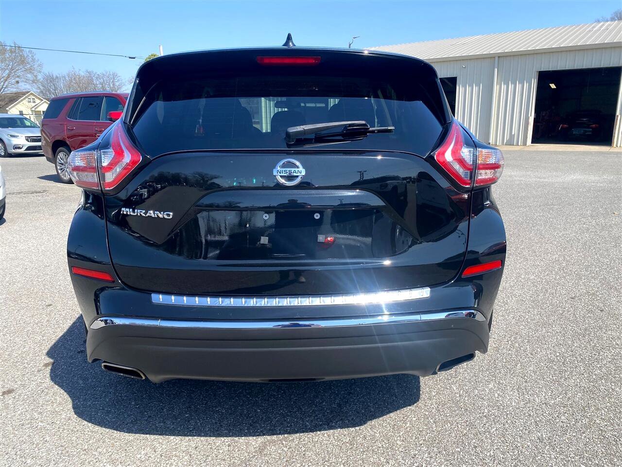 Used 2018 Nissan Murano S w/ Cargo Package image 5