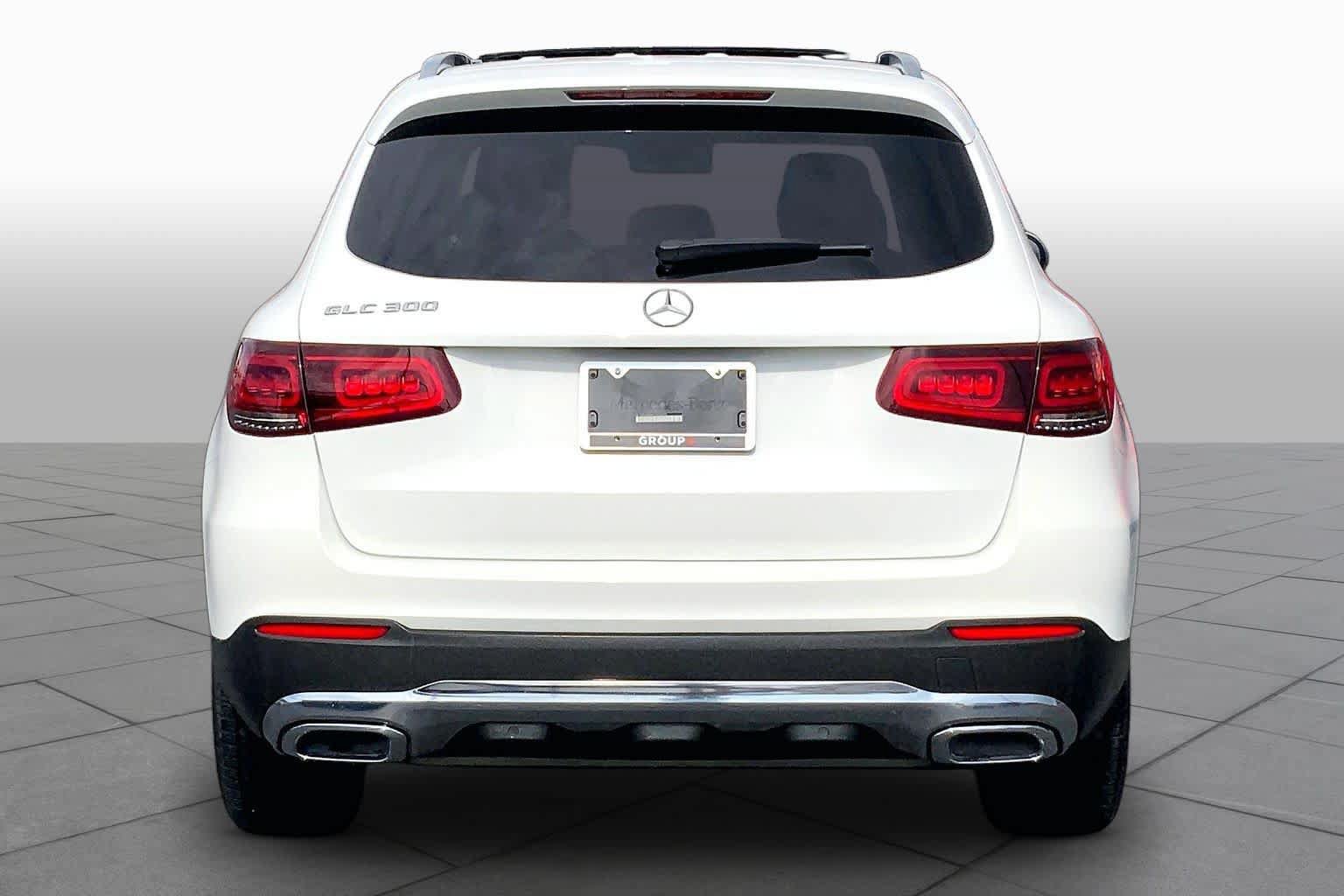 Used 2020 Mercedes-Benz GLC 300 image 5
