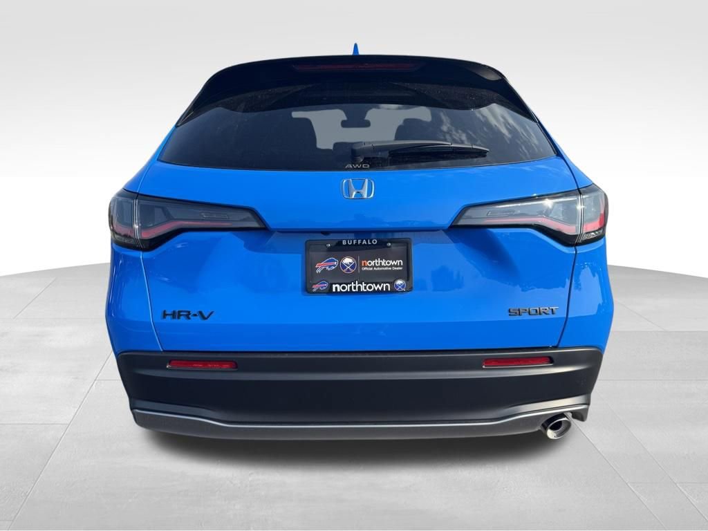 New 2027 Honda HR-V Sport image 18