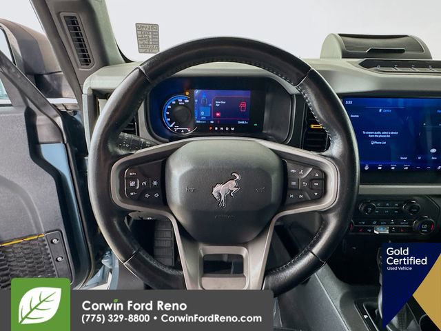 Certified 2023 Ford Bronco Badlands image 15
