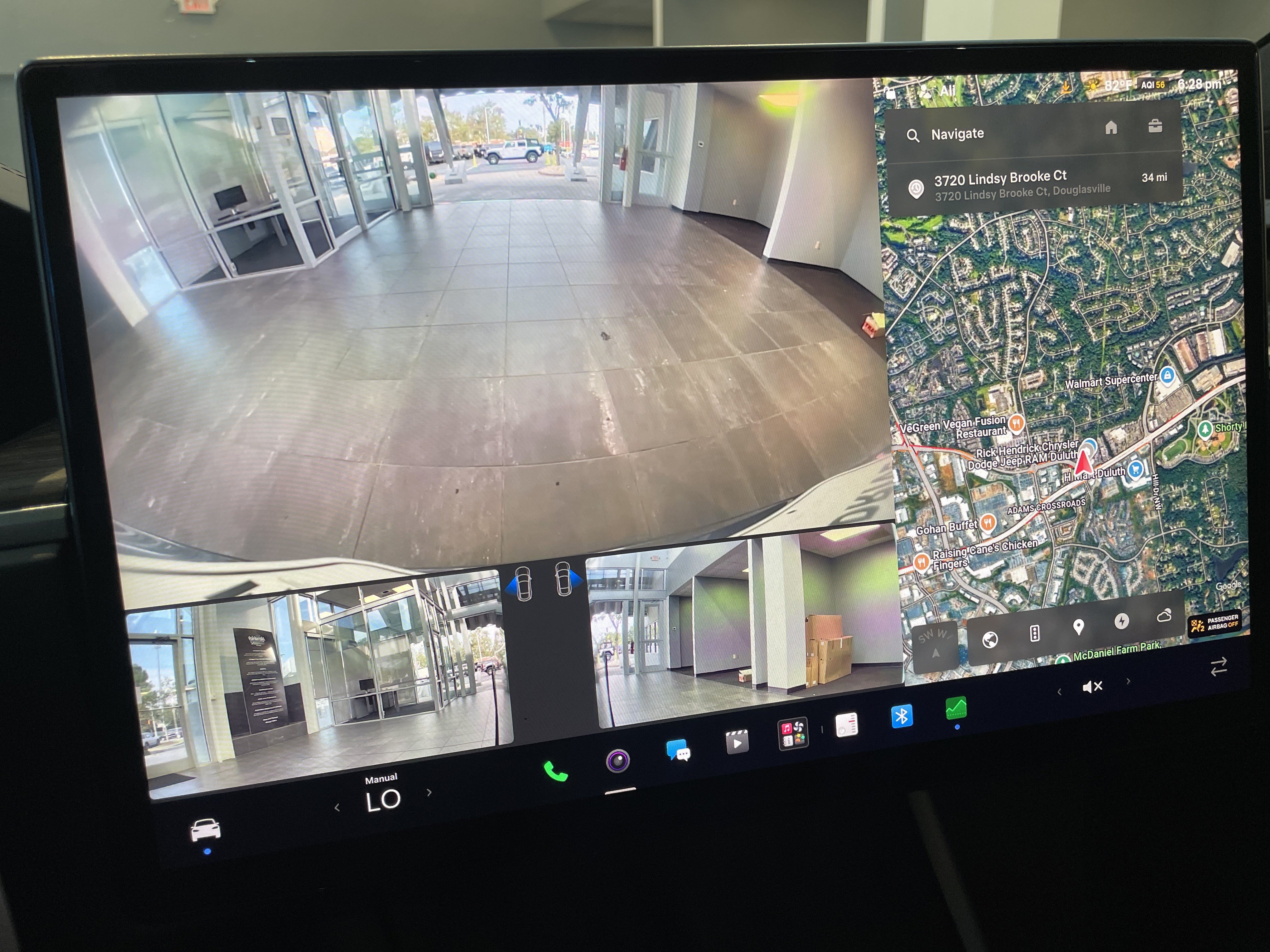Used 2023 Tesla Model X AWD/4WD image 28
