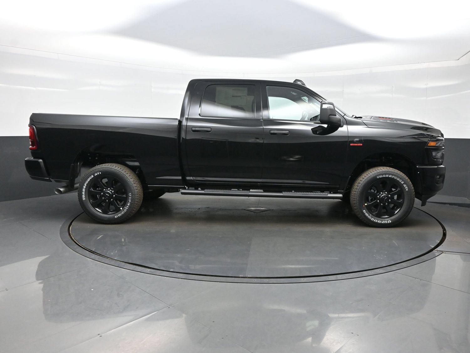 New 2026 RAM 2500 Tradesman AWD/4WD image 10