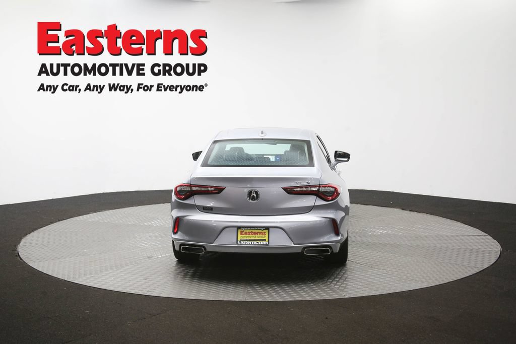 Used 2021 Acura TLX w/ Advance Package FWD image 39
