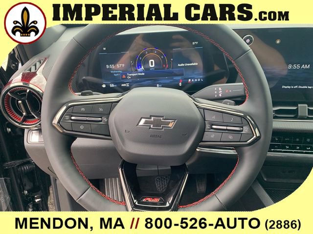 New 2026 Chevrolet Equinox RS image 17