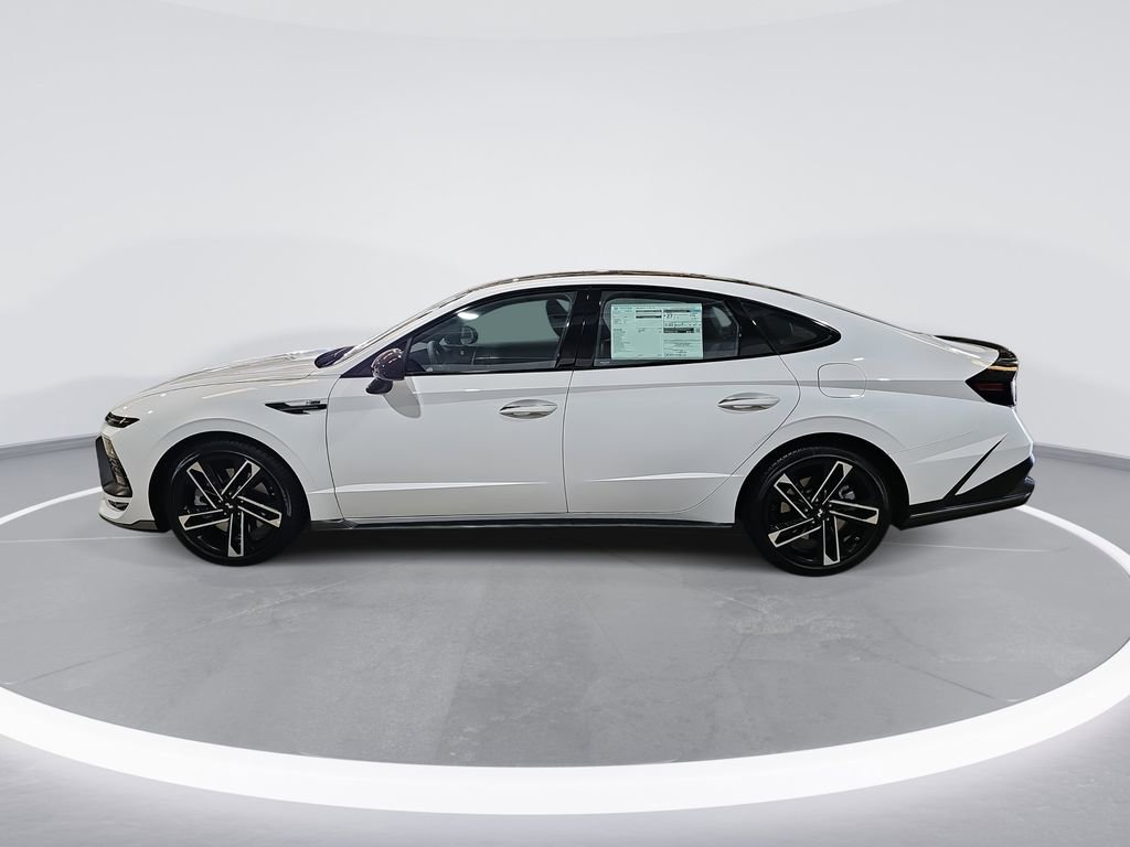 New 2026 Hyundai Sonata N Line FWD image 8