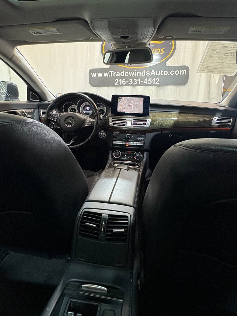 Used 2016 Mercedes-Benz CLS 400 4MATIC image 35