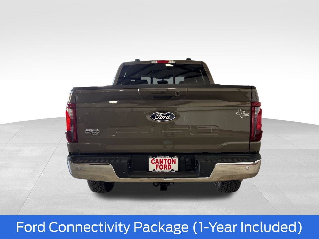 New 2026 Ford F150 XLT w/ Equipment Group 302A MID AWD/4WD image 5