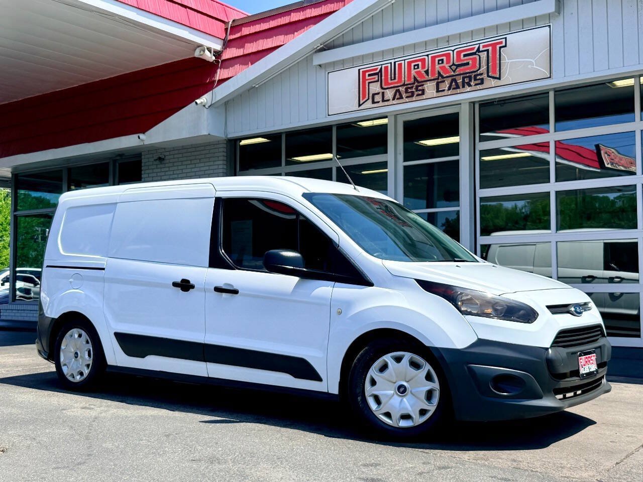 Used 2017 Ford Transit Connect XL