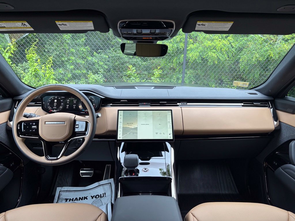 Used 2026 Land Rover Range Rover Sport Dynamic SE AWD/4WD image 21