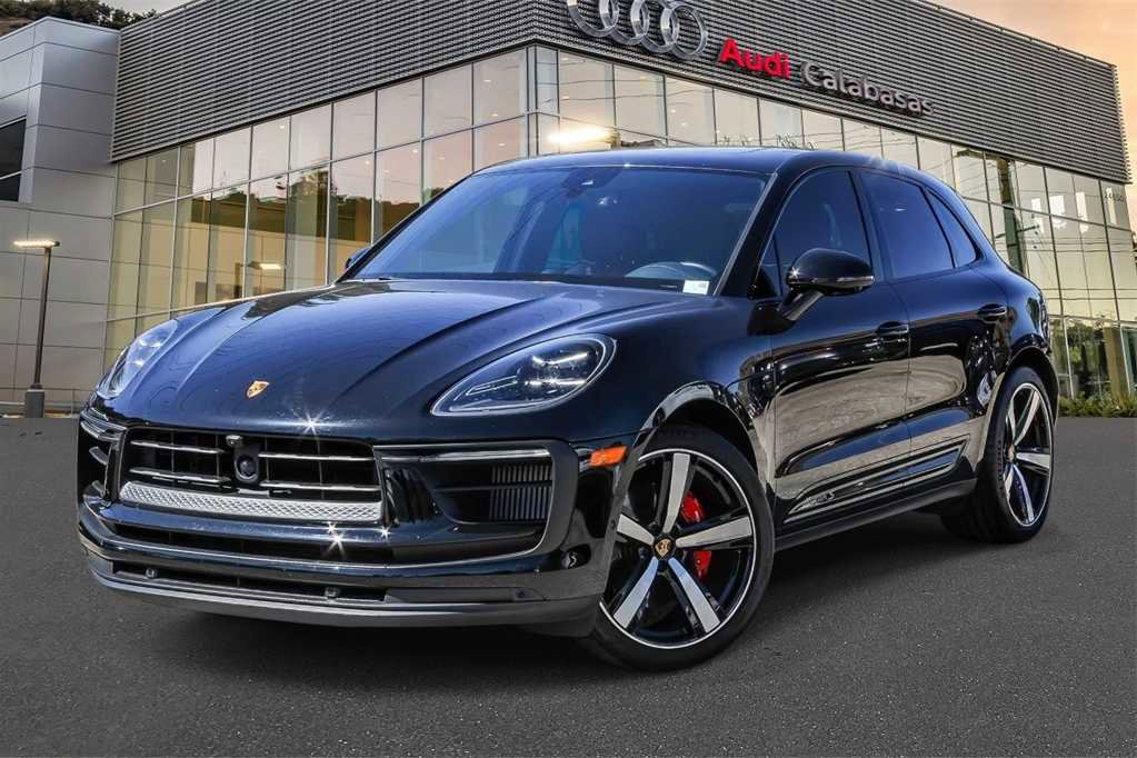 Used 2022 Porsche Macan S