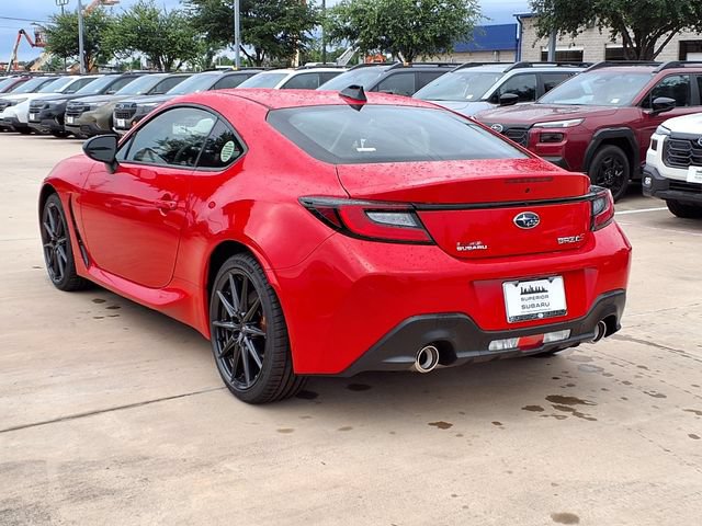 New 2026 Subaru BRZ tS RWD video 2