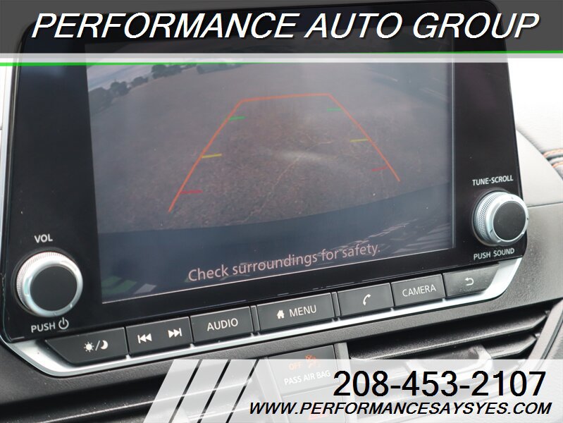 Used 2022 Nissan Altima 2.5 SR FWD image 16