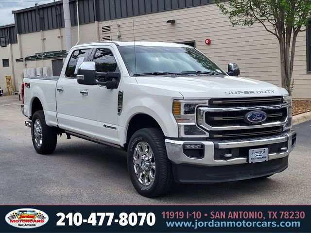 Used 2020 Ford F250 King Ranch w/ King Ranch Ultimate Package image 7
