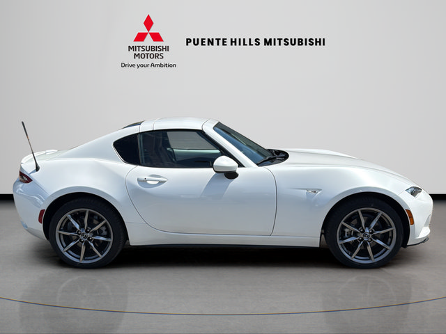Used 2023 MAZDA MX-5 Miata Grand Touring w/ Weather Package RWD image 6
