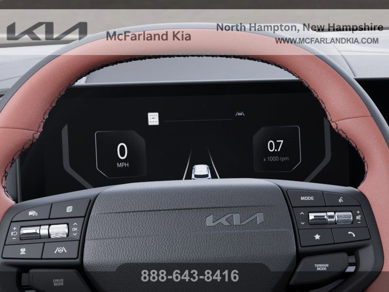 New 2026 Kia Sportage SX Prestige image 21