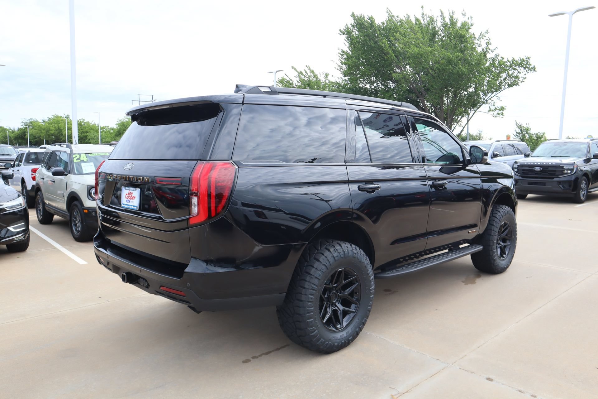 New 2026 Ford Expedition Tremor AWD/4WD image 25