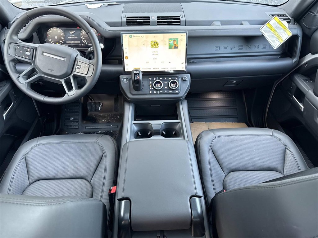 New 2026 Land Rover Defender 110 S image 17