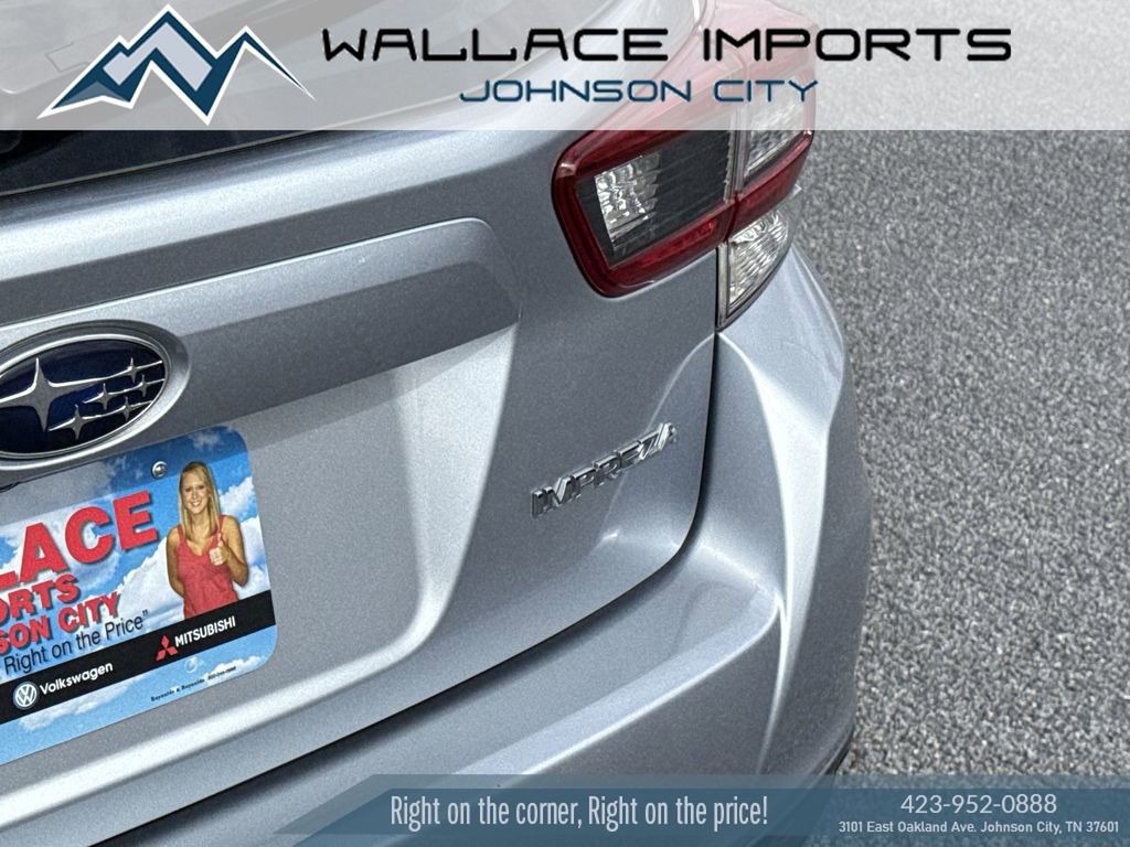 Certified 2022 Subaru Impreza Premium w/ Popular Package #3 image 11