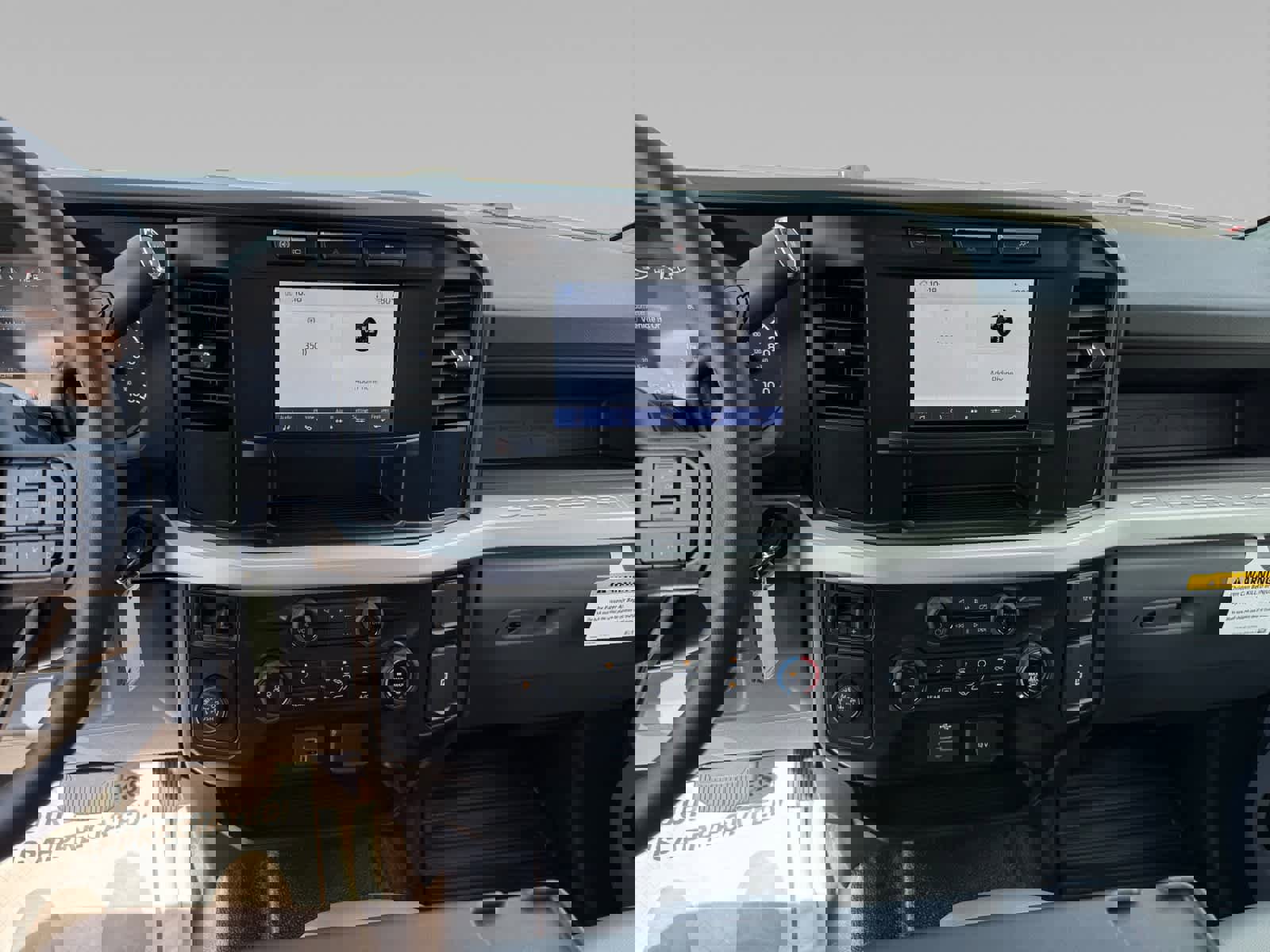 New 2024 Ford F350 XL w/ 360-Degree Camera Package image 11