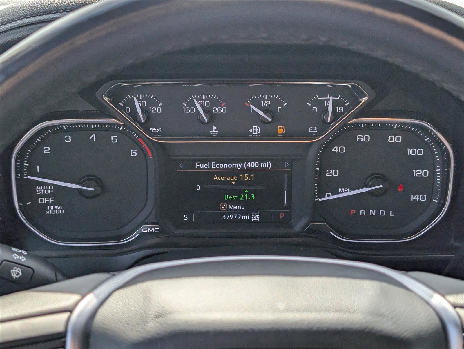 Certified 2020 GMC Sierra 1500 SLT w/ SLT Premium Plus Package image 21