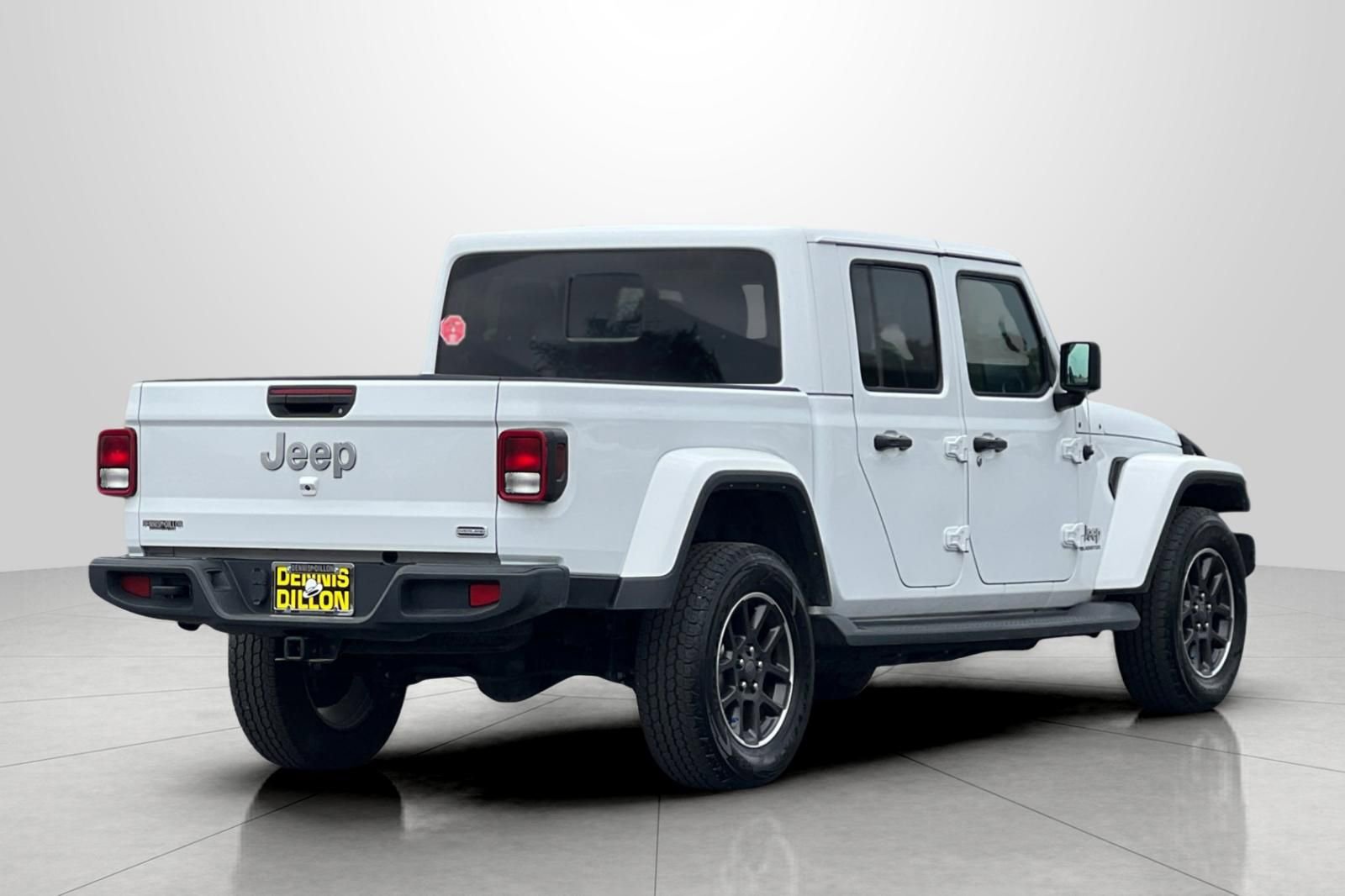Certified 2021 Jeep Gladiator Overland w/ Popular Equipment Package image 5