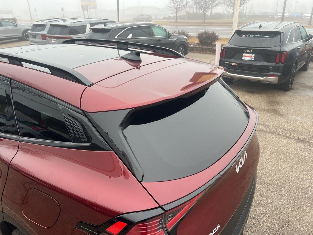 Certified 2023 Kia Sportage X-Pro image 37